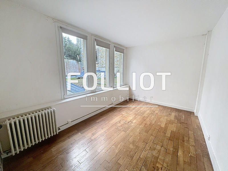 Appartement - 115 m² - 6 pièces