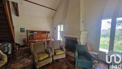 Maison - 106 m² - 4 pièces