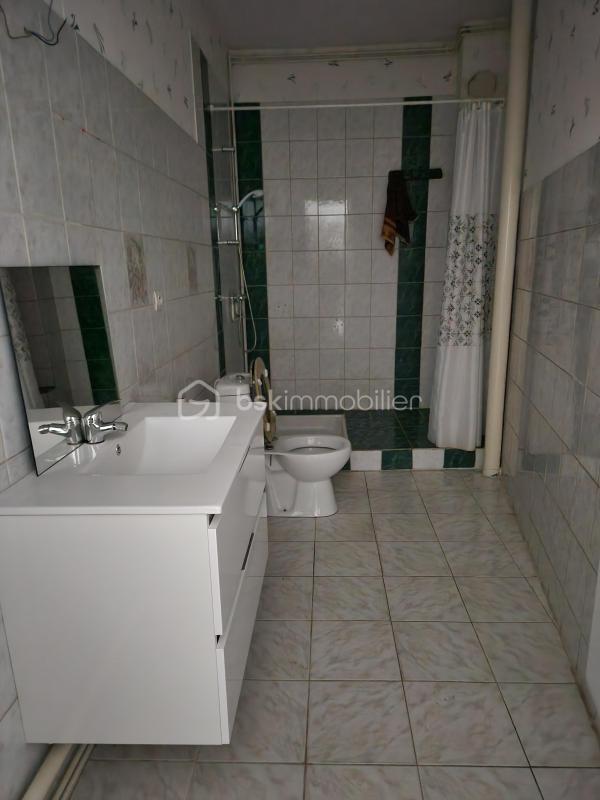 Maison de ville - 80 m² - 4 pièces