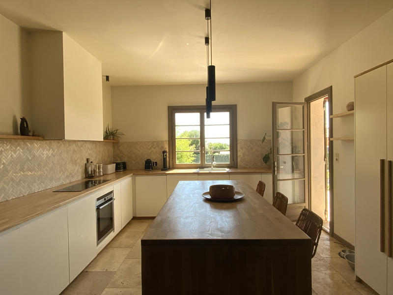 Maison - 166 m² - 5 pièces