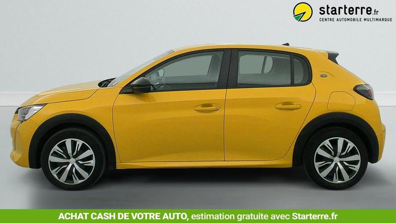 Peugeot 208 Electrique 50 Kwh 136ch Active