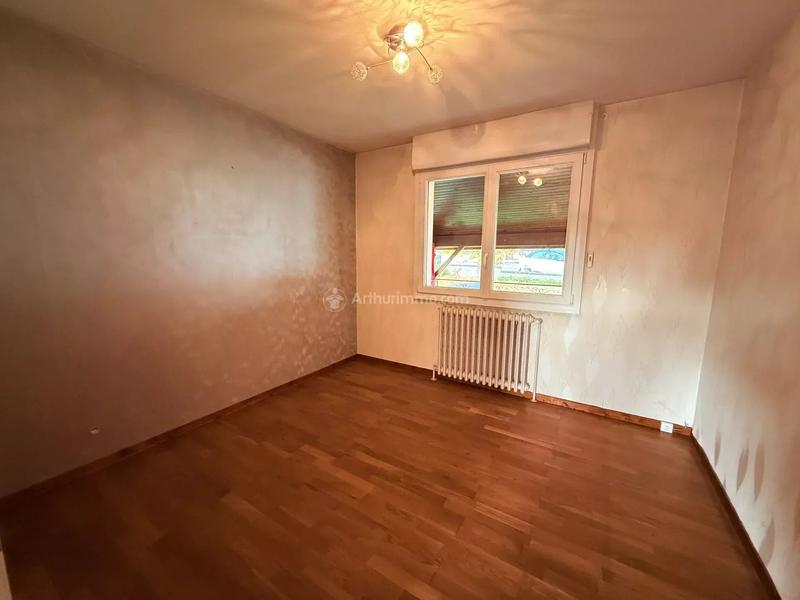 Maison - 94 m² - 4 pièces