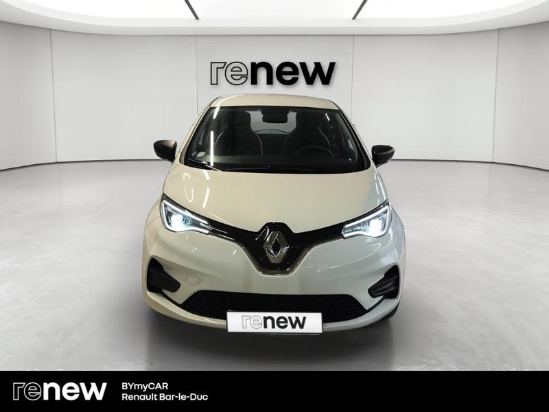 Renault Zoe E-Tech Electrique R110 Achat Intégral - 21 Life
