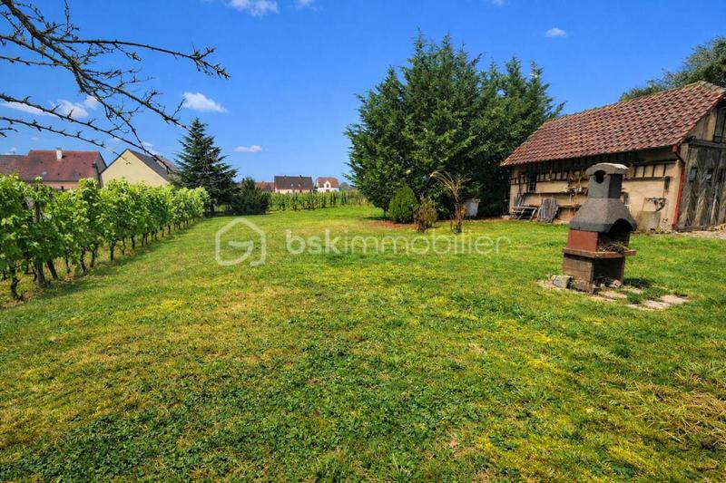 Maison - 101 m² - 5 pièces