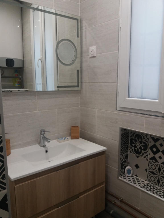 Appartement - 25 m² - 1 pièce