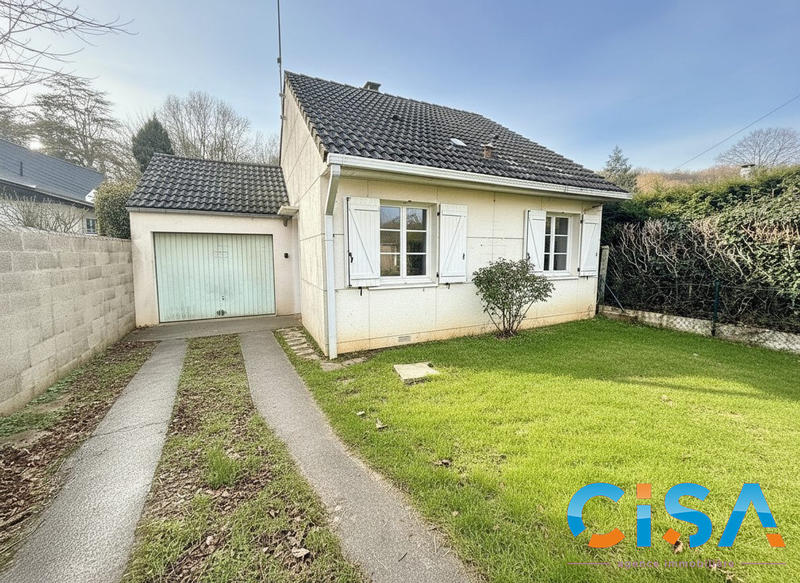 Maison - 47 m² - 2 pièces