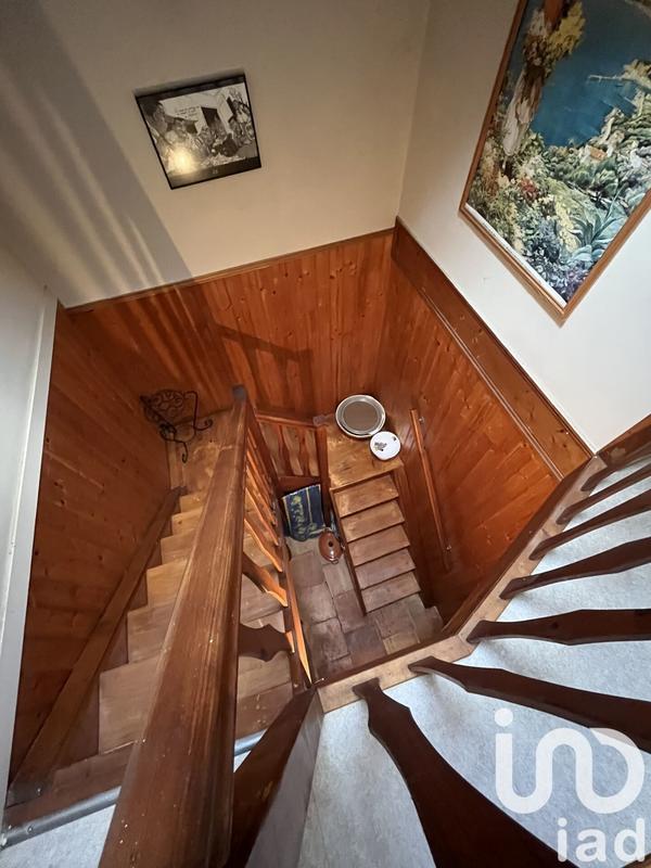 Maison de campagne - 95 m² - 5 pièces