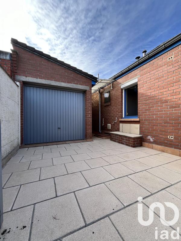 Maison - 68 m² - 4 pièces