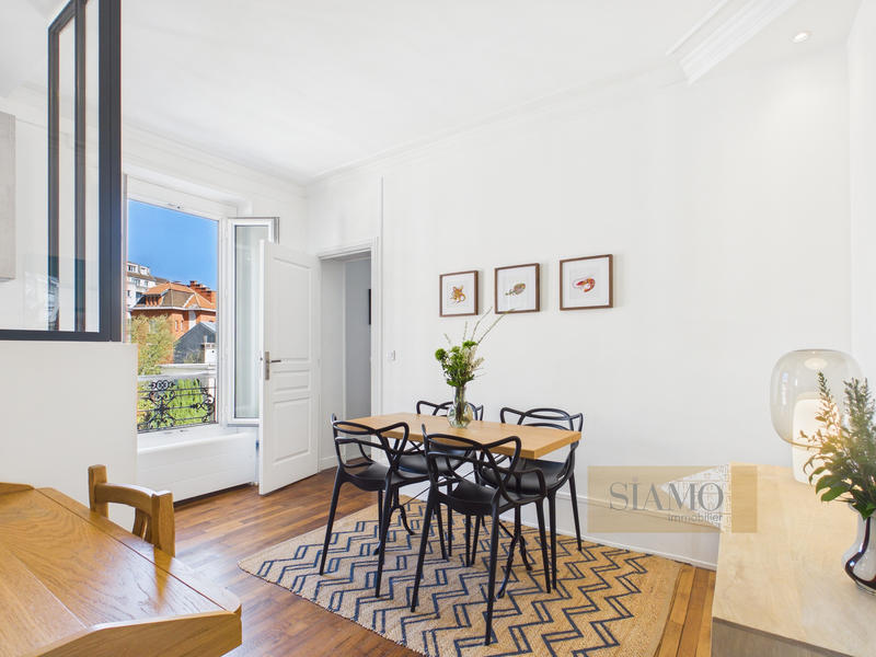 Appartement - 48 m² - 3 pièces