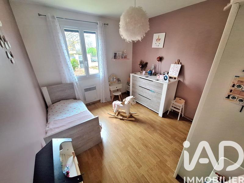 Maison - 110 m² - 7 pièces