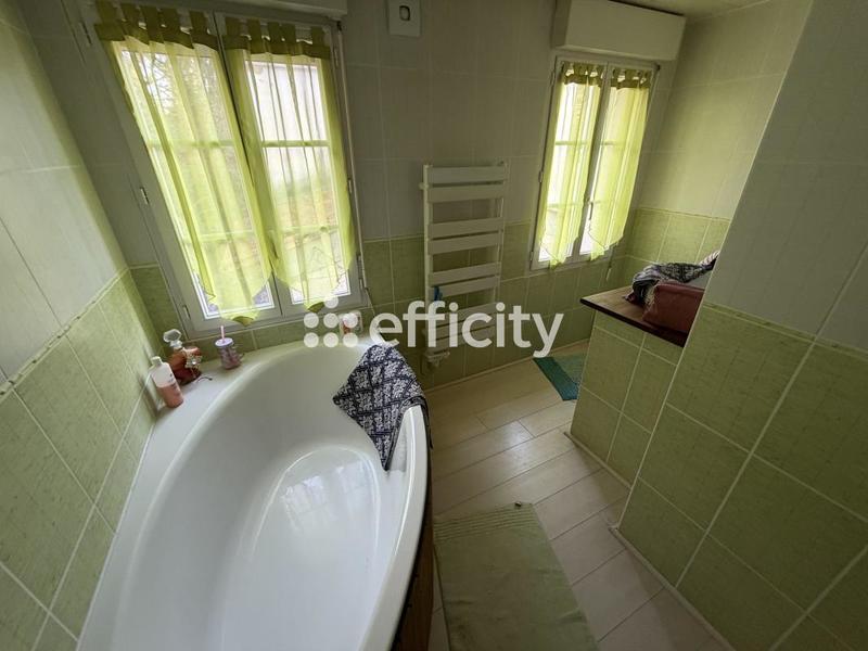 Maison - 130 m² - 4 pièces