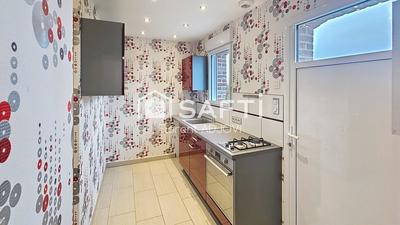 Maison - 167 m² - 6 pièces