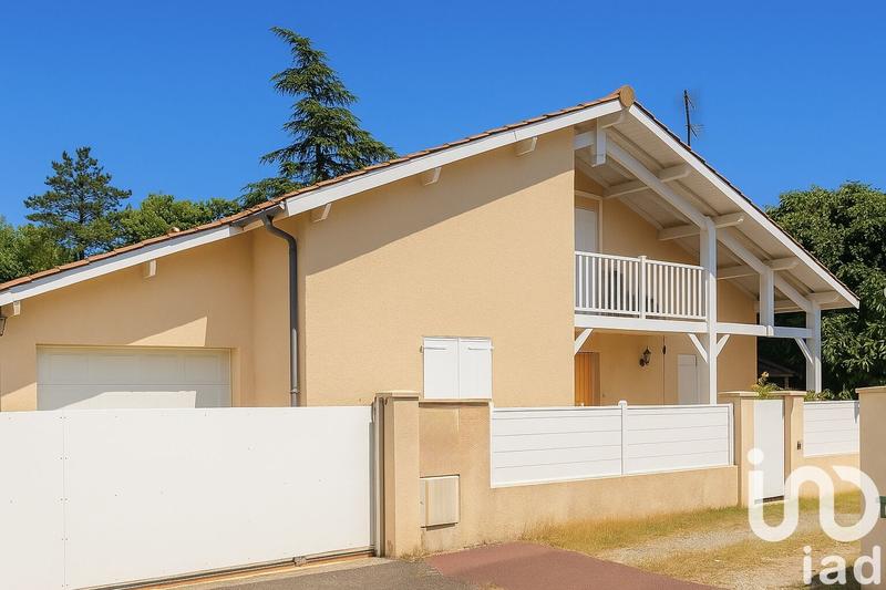 Maison - 110 m² - 5 pièces