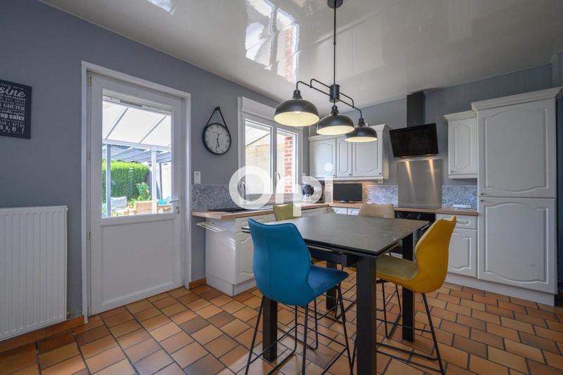 Maison - 172 m² - 7 pièces