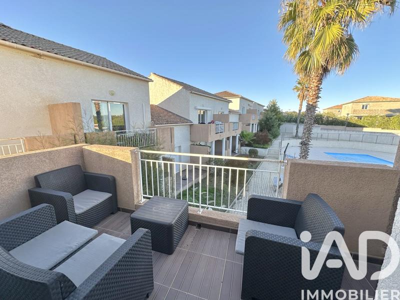 Appartement - 31 m² - 2 pièces