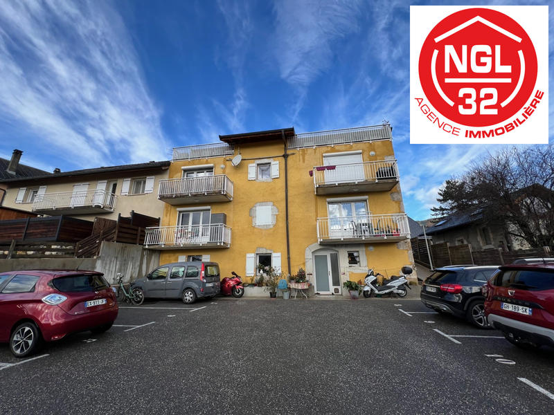 Appartement - 67 m² - 2 pièces