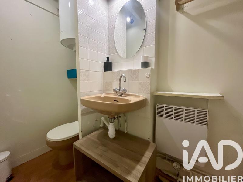 Duplex - 23 m² - 2 pièces