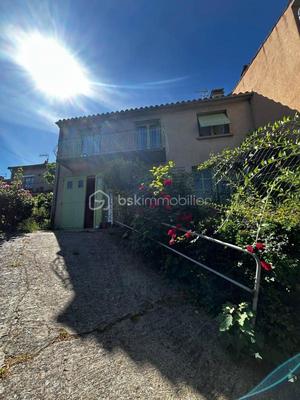 Maison - 128 m² - 6 pièces