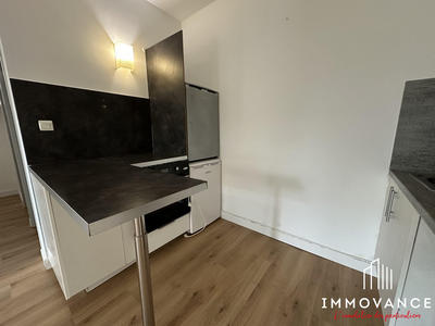 Appartement - 33 m² - 2 pièces