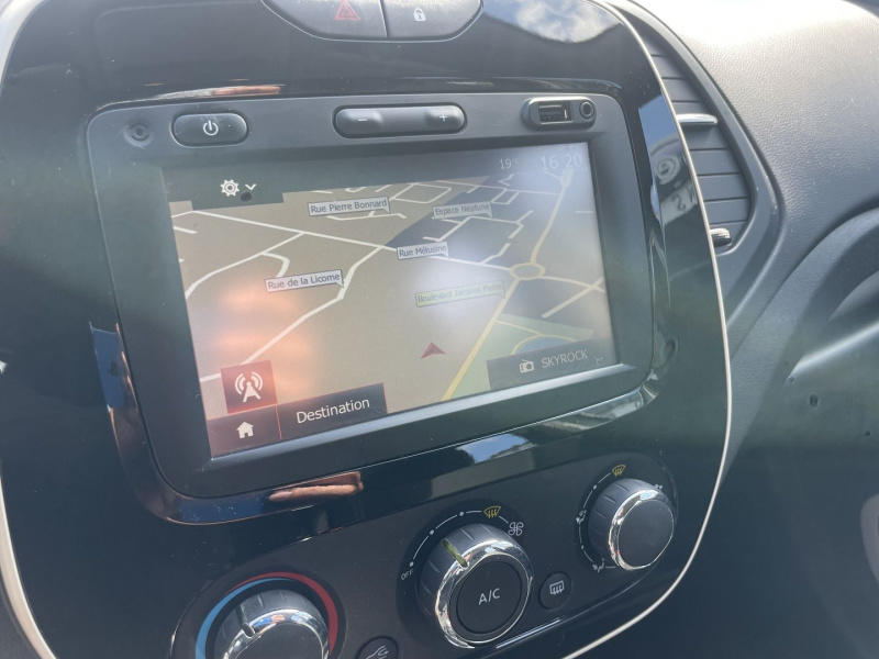 Renault Captur 1.5 Dci 90ch Energy Business Eco²