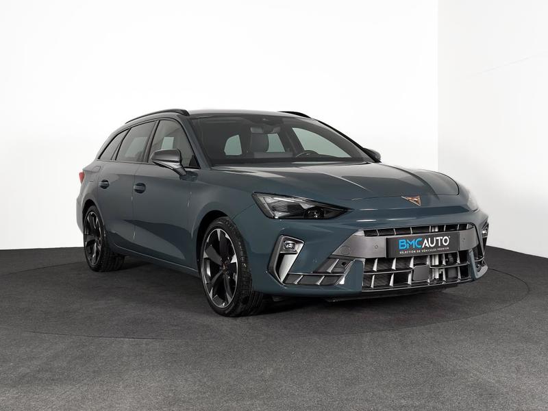 Cupra Leon Sportstourer 1.5 E-Tsi 150ch Dsg Ja18p Digital Cockpit Sieges Chauff Regul Acc Camera