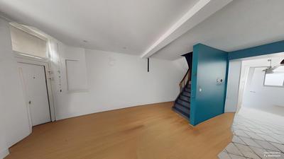 Maison - 90 m² - 3 pièces