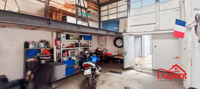 Maison - 110 m² - 6 pièces