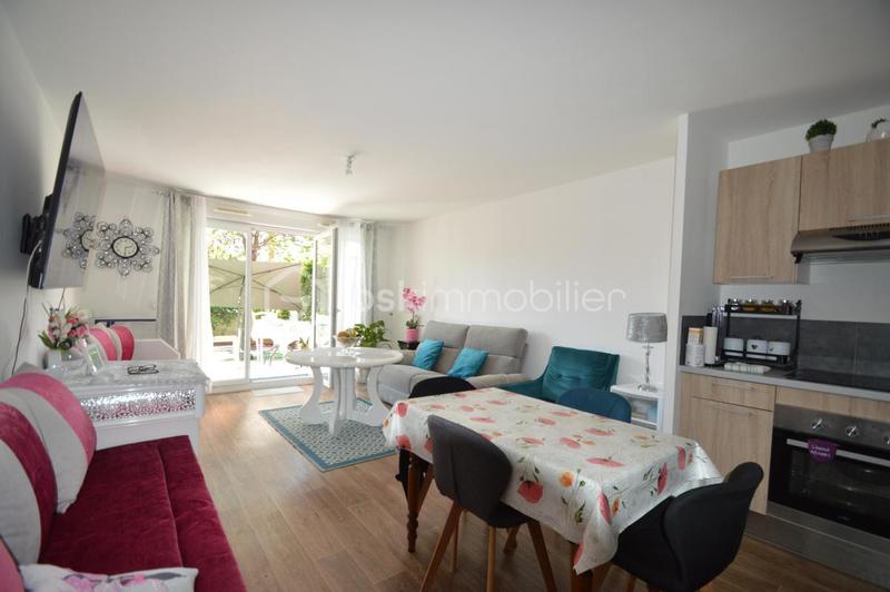 Appartement - 63 m² - 3 pièces