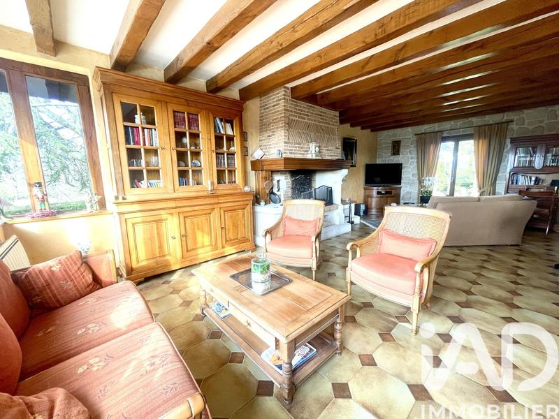 Maison - 145 m² - 6 pièces