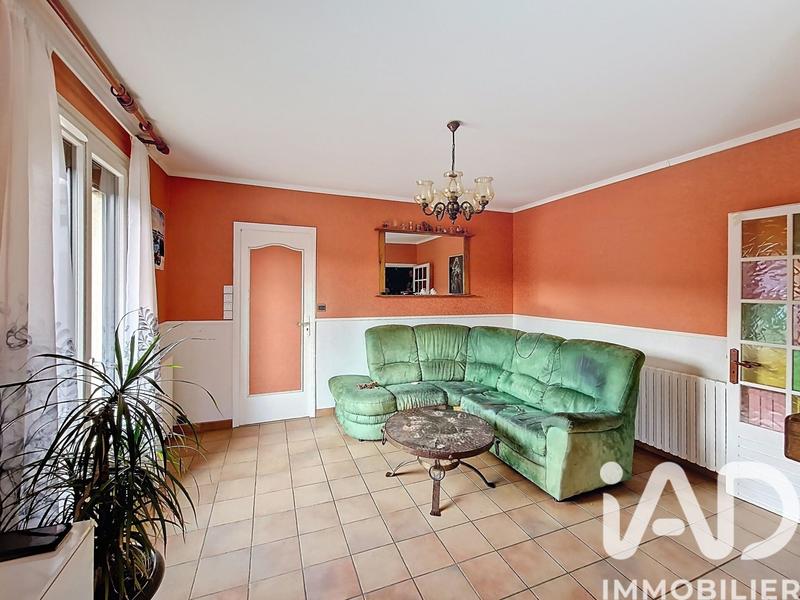 Maison - 132 m² - 5 pièces