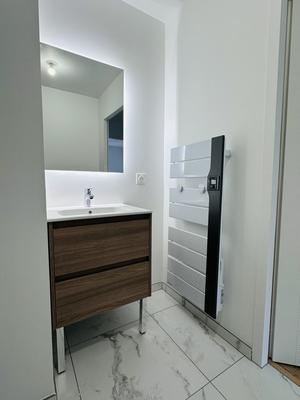 Appartement - 58 m² - 3 pièces