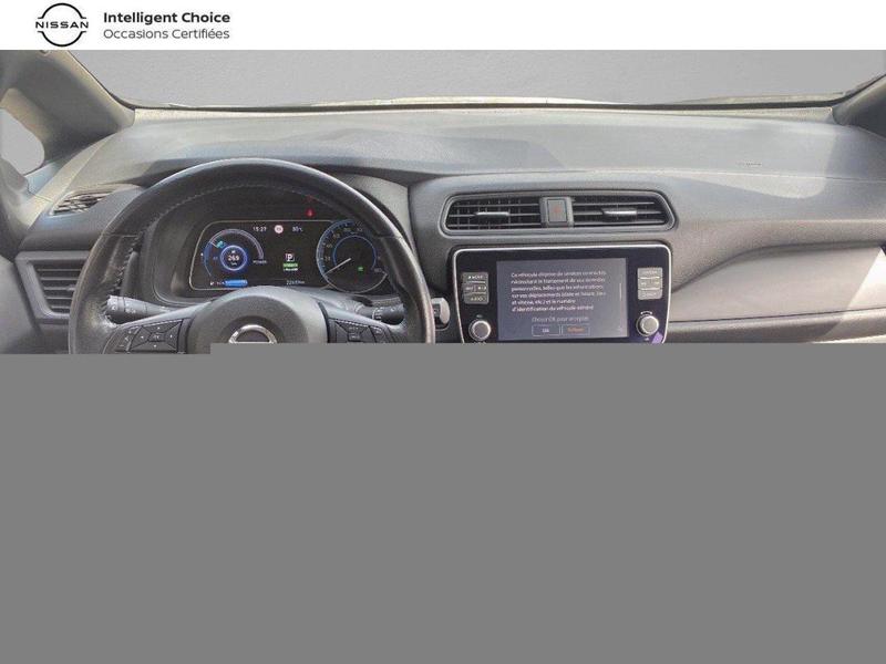 Nissan Leaf II Electrique 40kWh Acenta