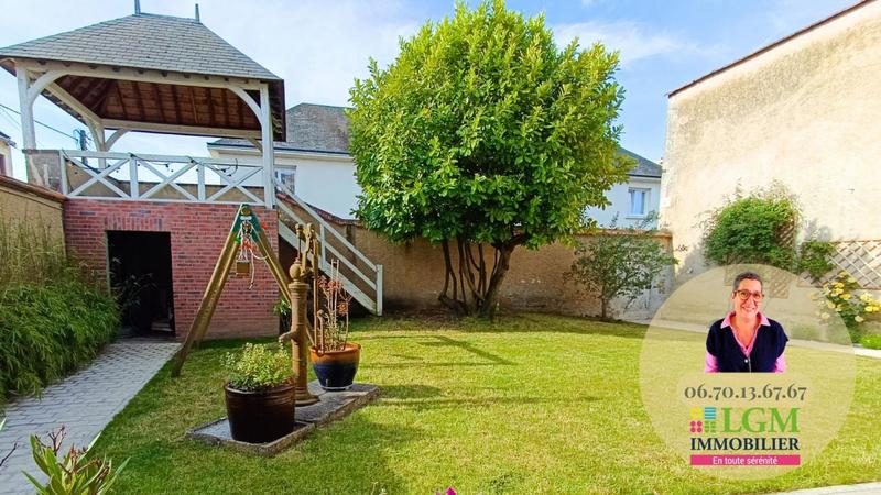 Maison - 190 m² - 6 pièces