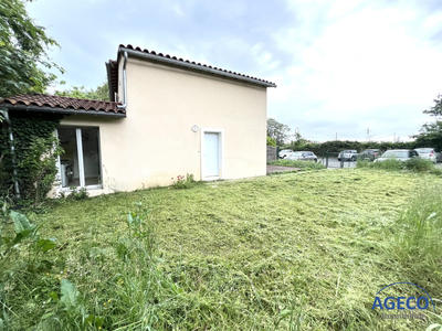 Maison - 71 m² - 4 pièces