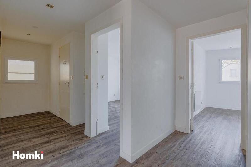 Appartement - 59 m² - 3 pièces