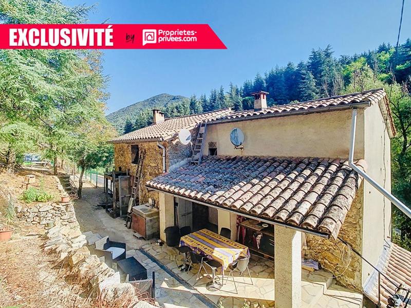 Maison - 140 m² - 9 pièces