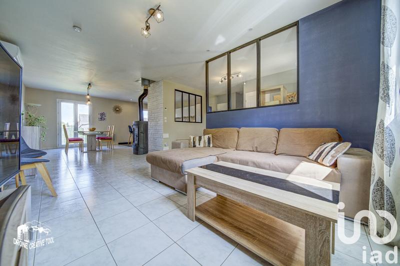 Maison - 116 m² - 5 pièces