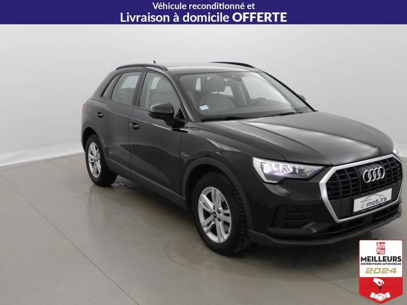 Audi Q3 35 Tdi 150 ch s tronic 7 +Cuir
