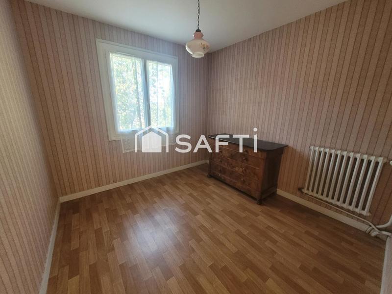 Maison - 82 m² - 5 pièces