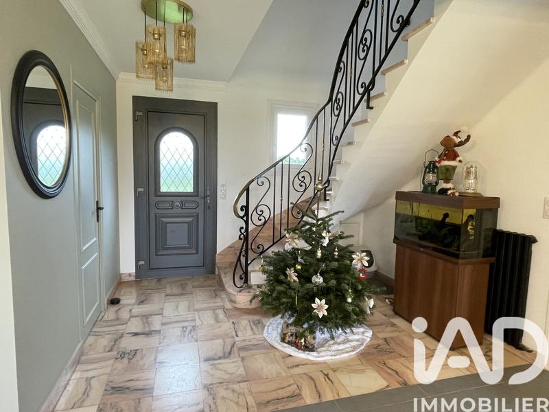 Maison - 165 m² - 7 pièces