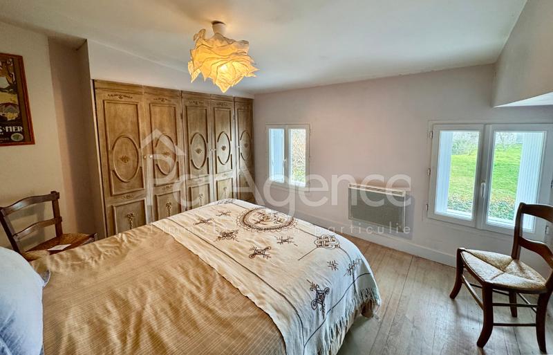 Maison - 123 m² - 5 pièces