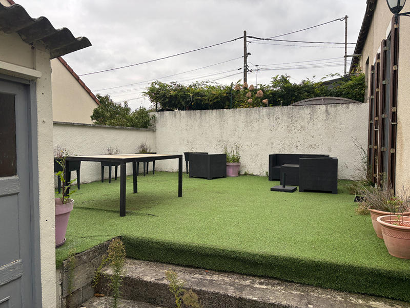 Maison - 61 m² - 3 pièces