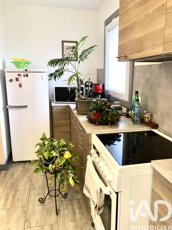 Appartement - 80 m² - 3 pièces