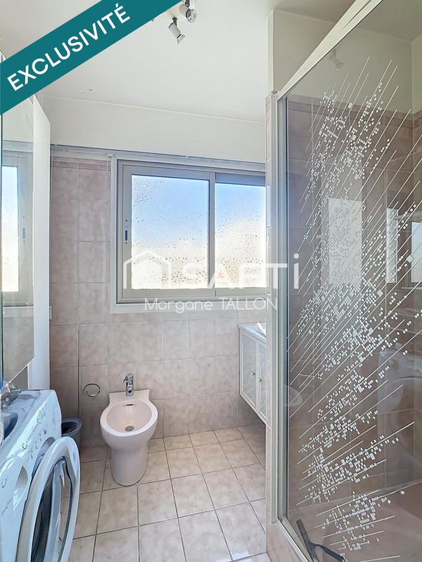 Appartement - 76 m² - 4 pièces