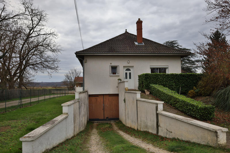 Maison - 116 m² - 4 pièces