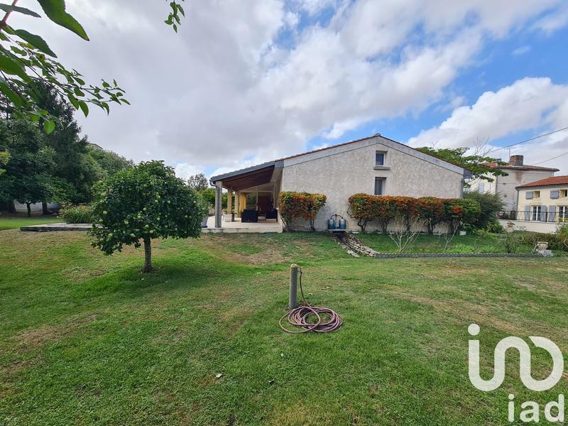 Maison - 130 m² - 5 pièces