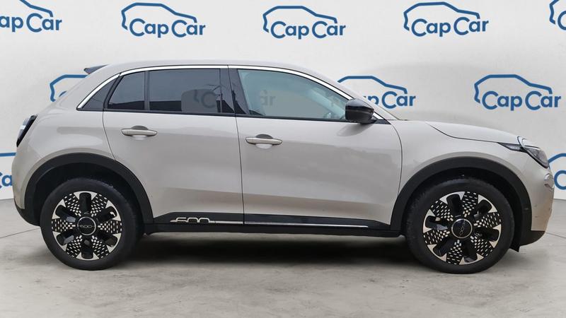 Fiat 600 156 54 Kwh la Prima