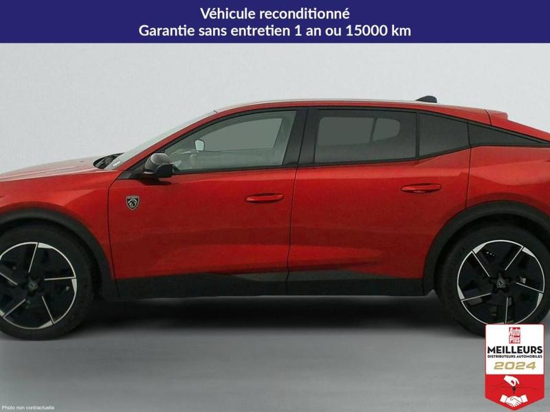 Peugeot 408 Hybrid 145 e-Dcs6 Gt