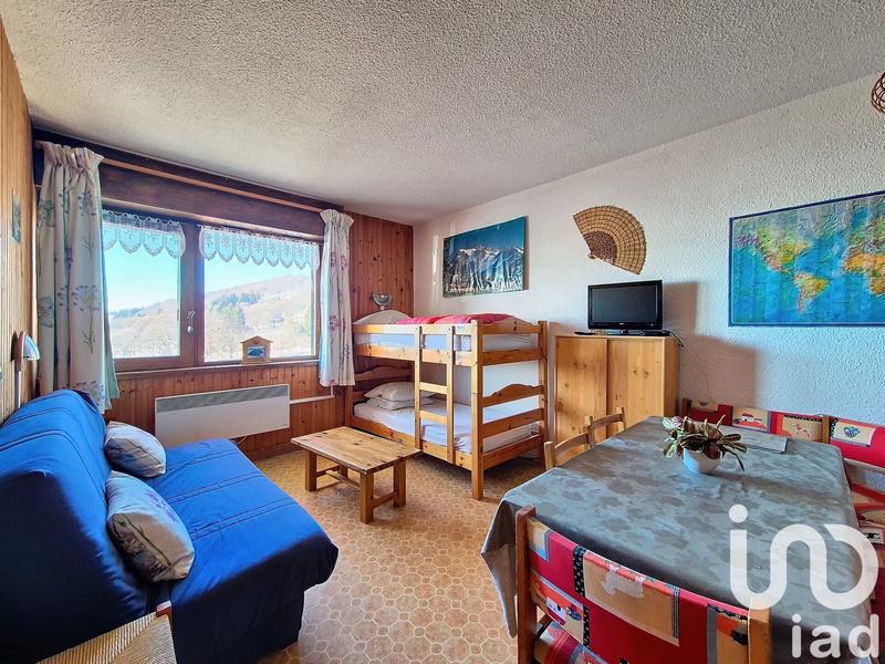 Appartement - 33 m² - 2 pièces