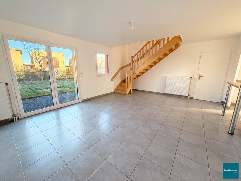 Maison contemporaine - 82 m² - 4 pièces